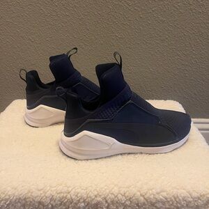 Puma Fierce Core Running Shoes sneaker Blue